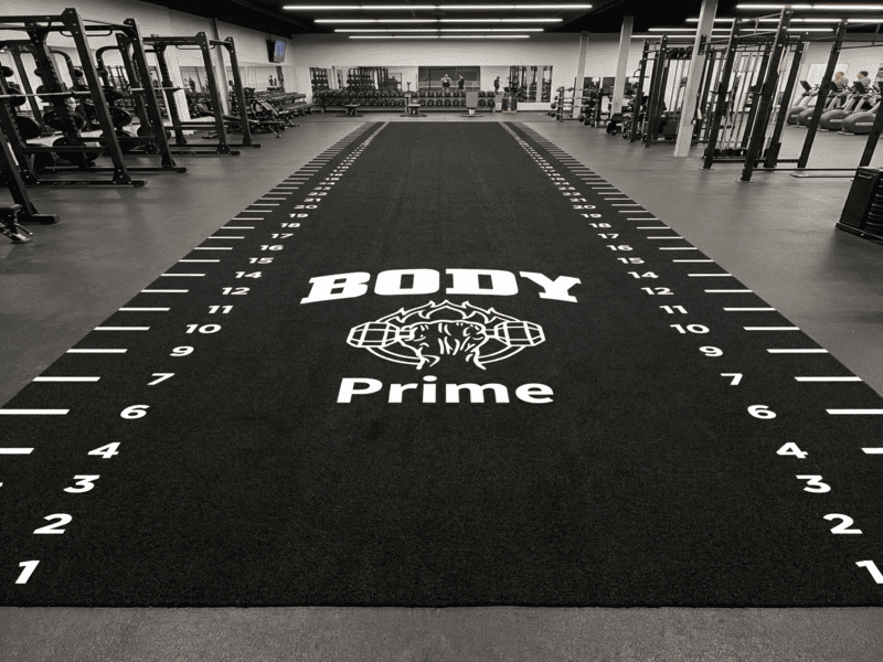 confronto tra diversi campioni di tappeto erboso